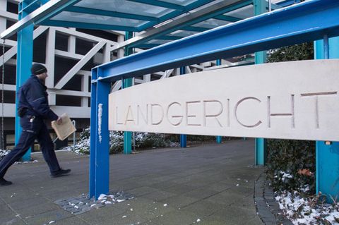 Bielefeld - Prozess - Ebay-Betrüger - Folter
