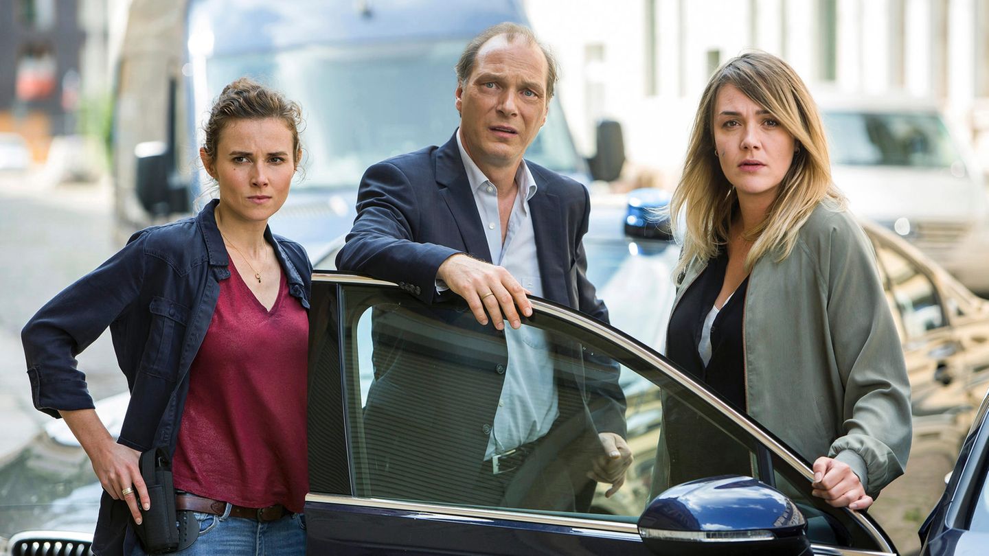 Tatort aus Dresden
