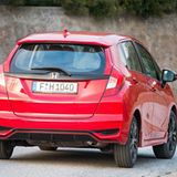 Die tiefe Ladekante ist geblieben