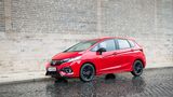 Den Honda Jazz 1.5 i-VTEC gibt es nur mit der "Dynamic"-Ausstattung
