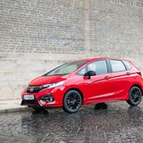 Den Honda Jazz 1.5 i-VTEC gibt es nur mit der "Dynamic"-Ausstattung
