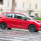 Der Honda Jazz 1.5 i-VTEC kostet mindestens 19.990 Euro