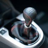 Mit der Sechsgang-Schaltung lässt sich der Jazz agil bewegen