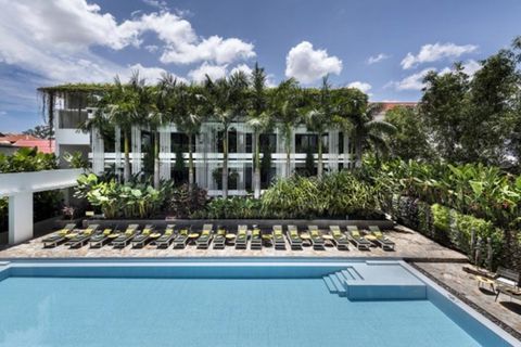 Viroth's Hotel Siem Reap