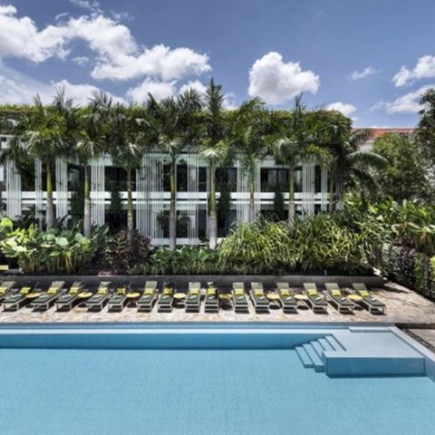 Viroth's Hotel Siem Reap