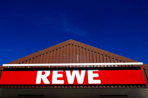 Rewe glänzt mit guten Zahlen
