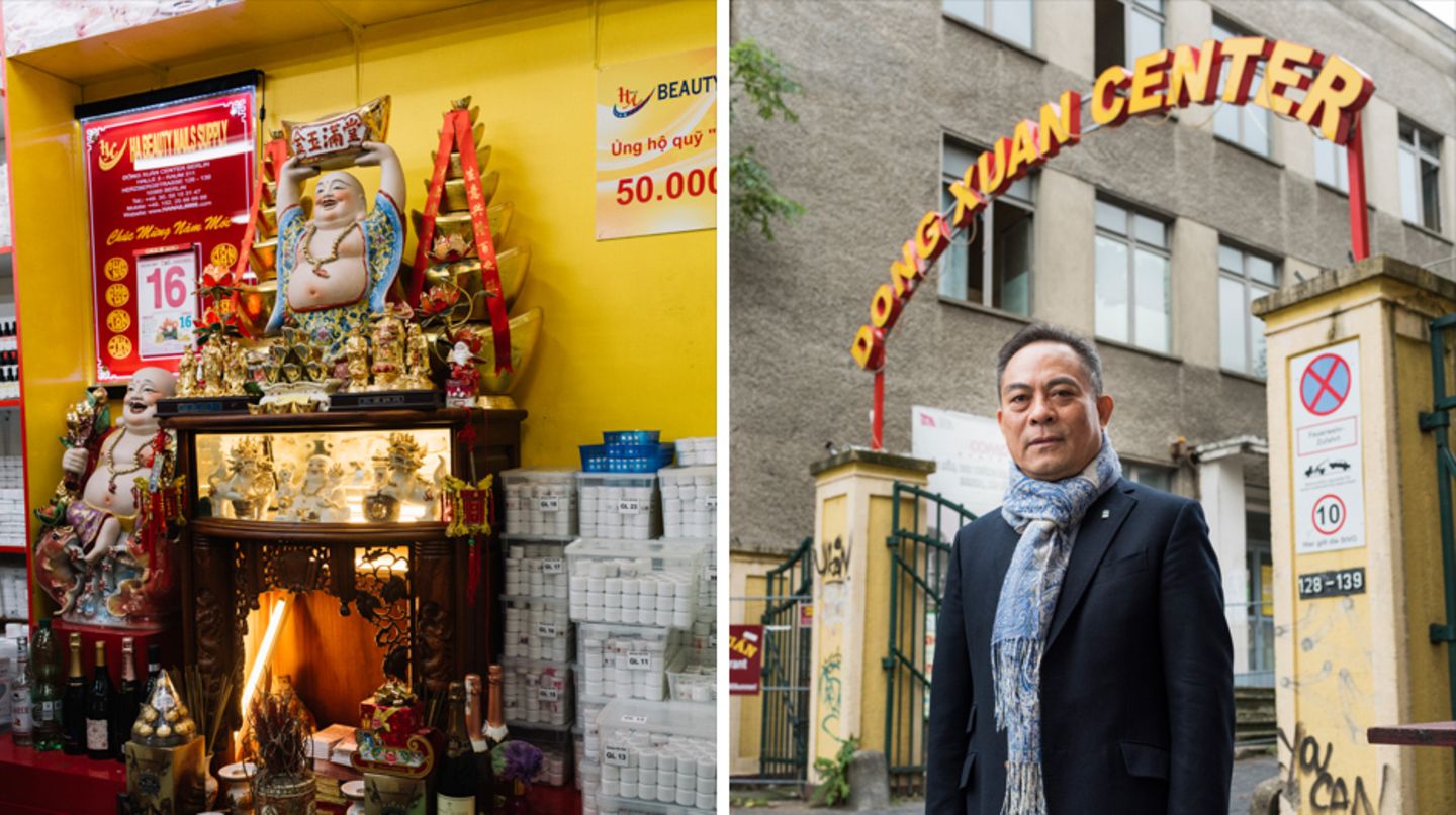 Wie Zehntausende Vietnamesen in Berlin heimisch wurden