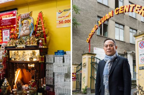 Wie Zehntausende Vietnamesen in Berlin heimisch wurden
