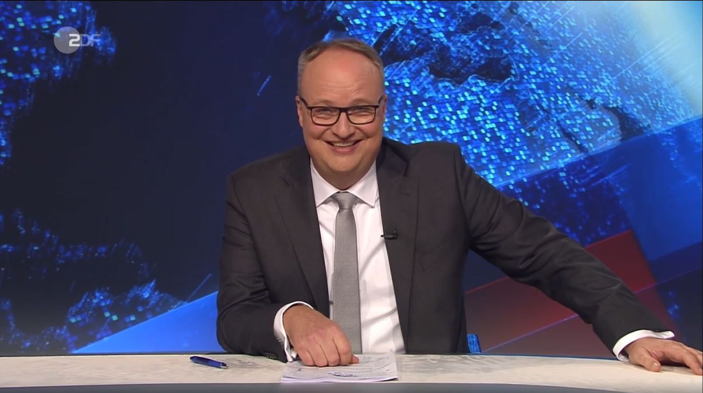 Bernd Höcke Heute Show Oliver Welke