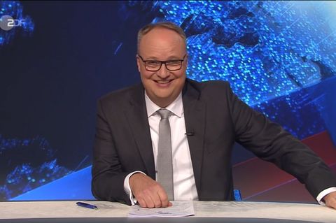 Bernd Höcke Heute Show Oliver Welke