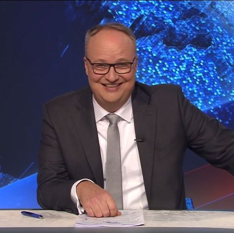 Bernd Höcke Heute Show Oliver Welke