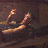 Dschungelprüfung mit Daniele Negroni