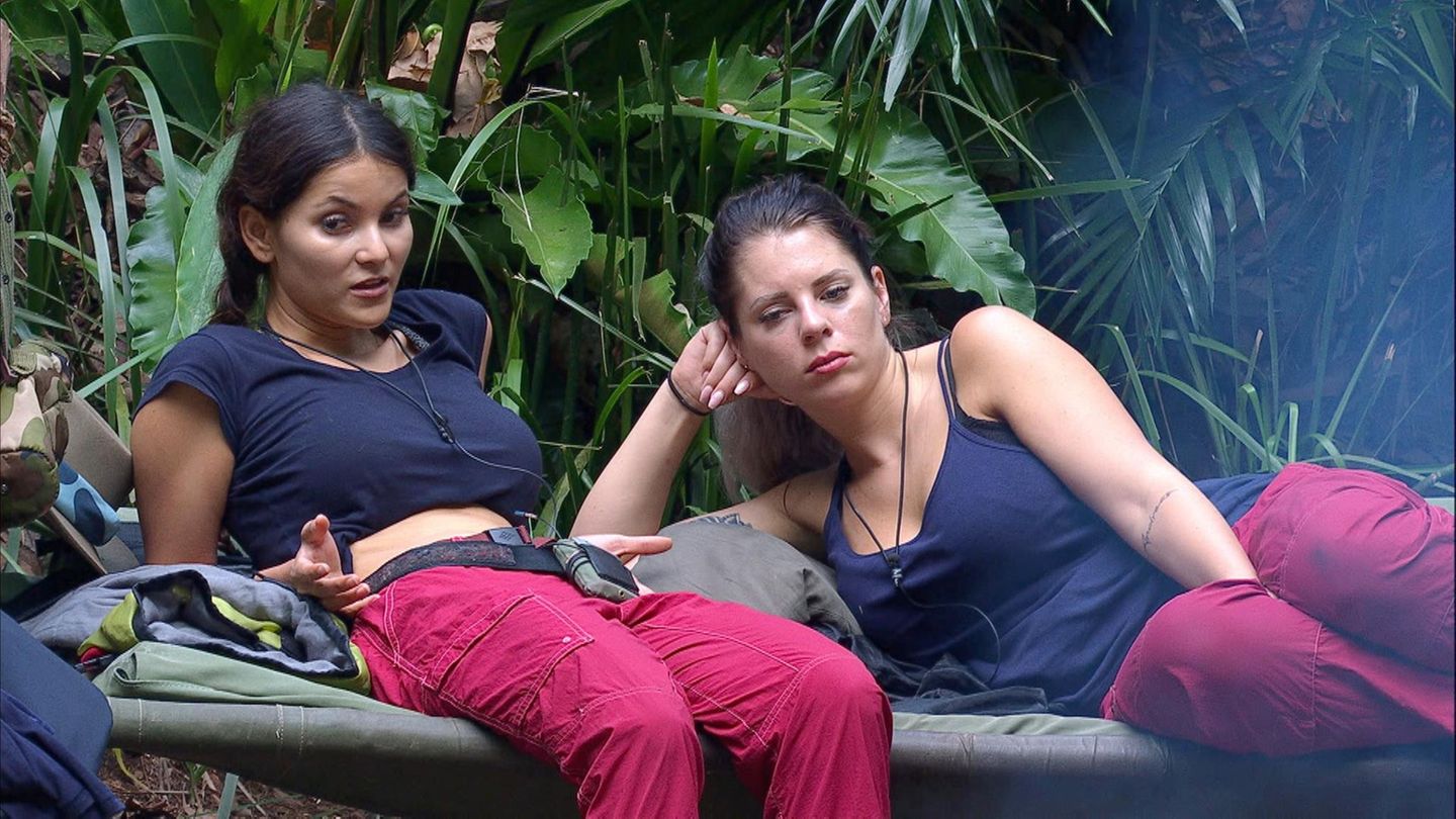 Kattia Vides und Jenny Frankhauser