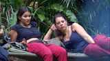 Kattia Vides und Jenny Frankhauser