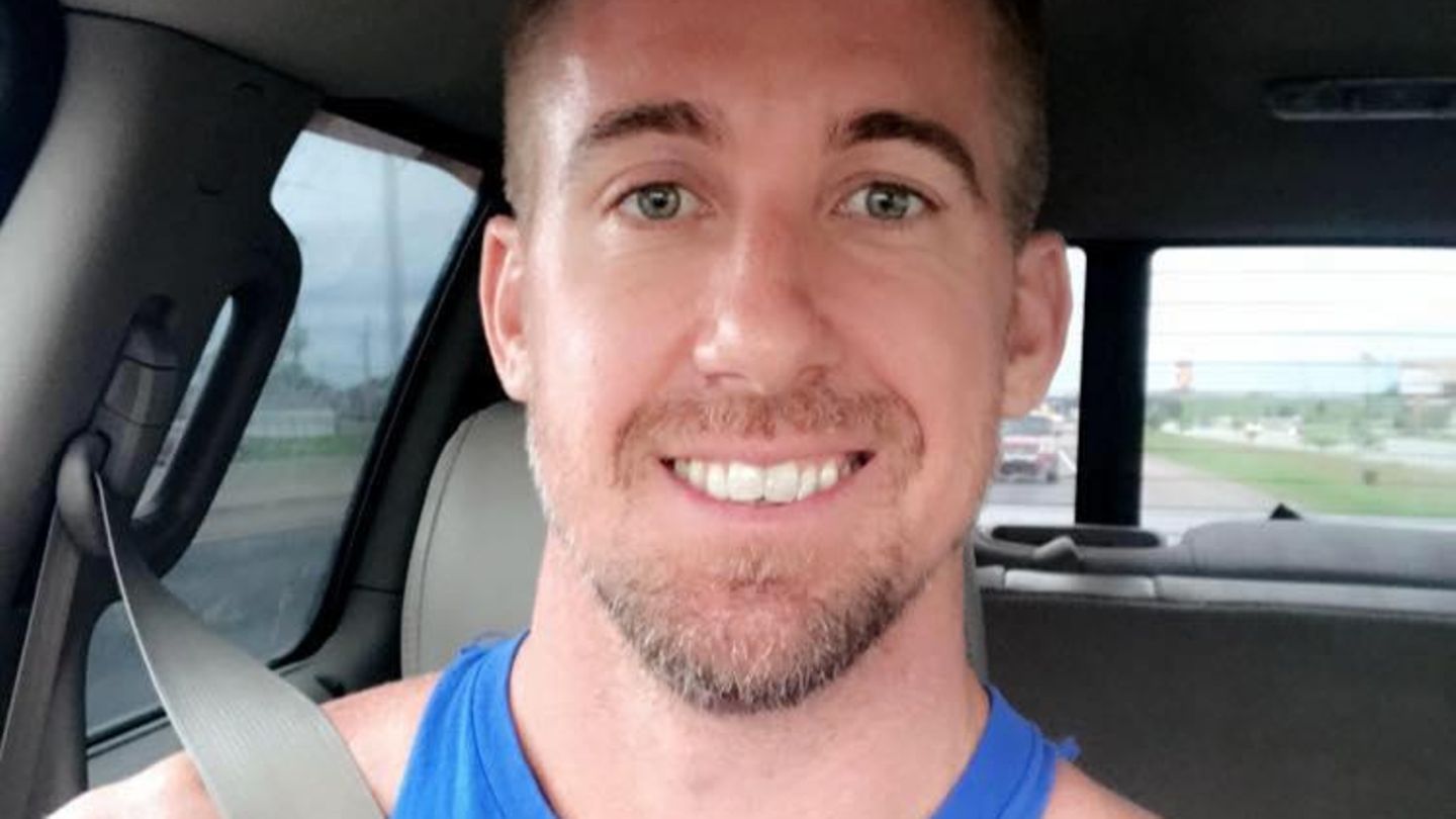 Joel Taylor starb mit nur 38 Jahren