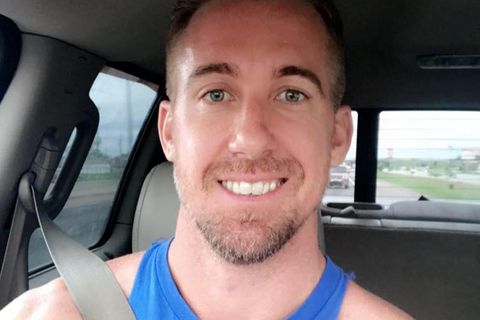 Joel Taylor starb mit nur 38 Jahren