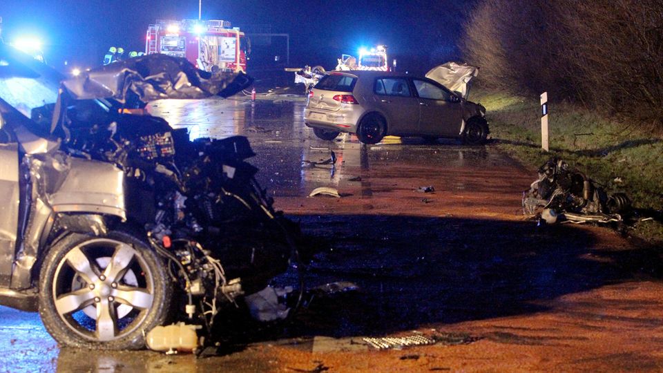nachrichten deutschland - unfall a1 nachrichten deutschland - unfall a1