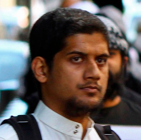 Siddhartha Dhar alias Abu Rumaysah