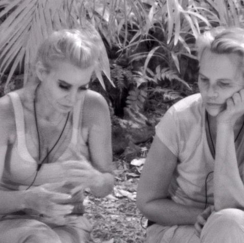 Tatjana Gsell und Natascha Ochsenknecht