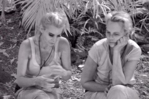 Tatjana Gsell und Natascha Ochsenknecht