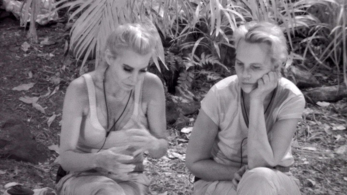 Tatjana Gsell und Natascha Ochsenknecht