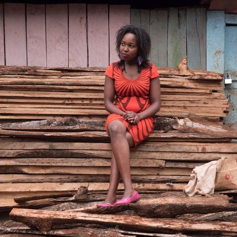 Bildband "Real People of East Africa": "Niemand, den ich in Afrika getroffen habe, will nach Europa kommen"