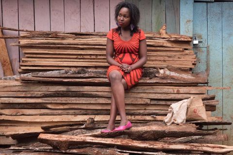 Bildband "Real People of East Africa": "Niemand, den ich in Afrika getroffen habe, will nach Europa kommen"