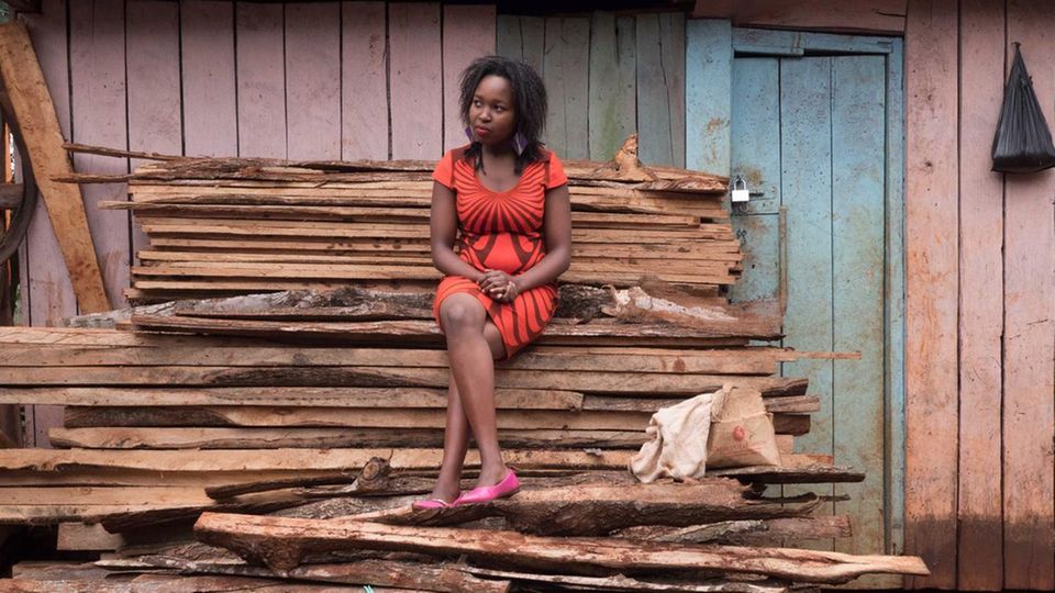 Bildband "Real People of East Africa": "Niemand, den ich in Afrika getroffen habe, will nach Europa kommen"