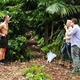 David Friedrich, Daniel Hartwich und Sonja Zietlow