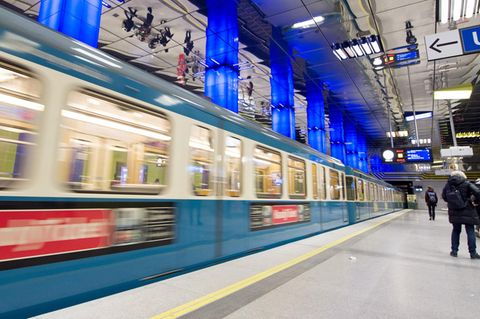 nachrichten deutschland - u-bahn-unfall münchen