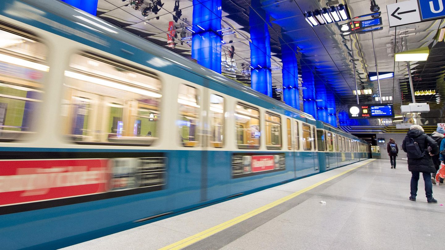 nachrichten deutschland - u-bahn-unfall münchen