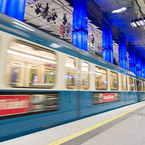 nachrichten deutschland - u-bahn-unfall münchen