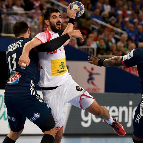 handball-em 2018 - livestream - spanien - schweden