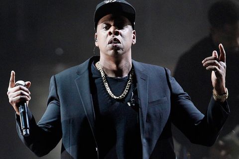 US-Rapper Jay-Z