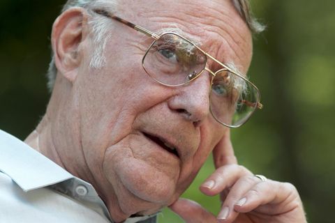 Ikea-Gründer Ingvar Kamprad