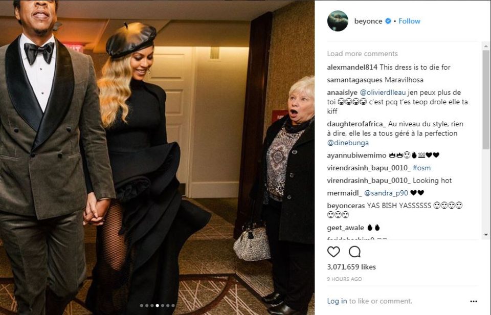 Beyoncé und Jay Z