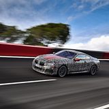 BMW 8er Prototyp 2018