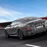 BMW 8er Prototyp 2018