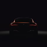 BMW 8er Prototyp 2018