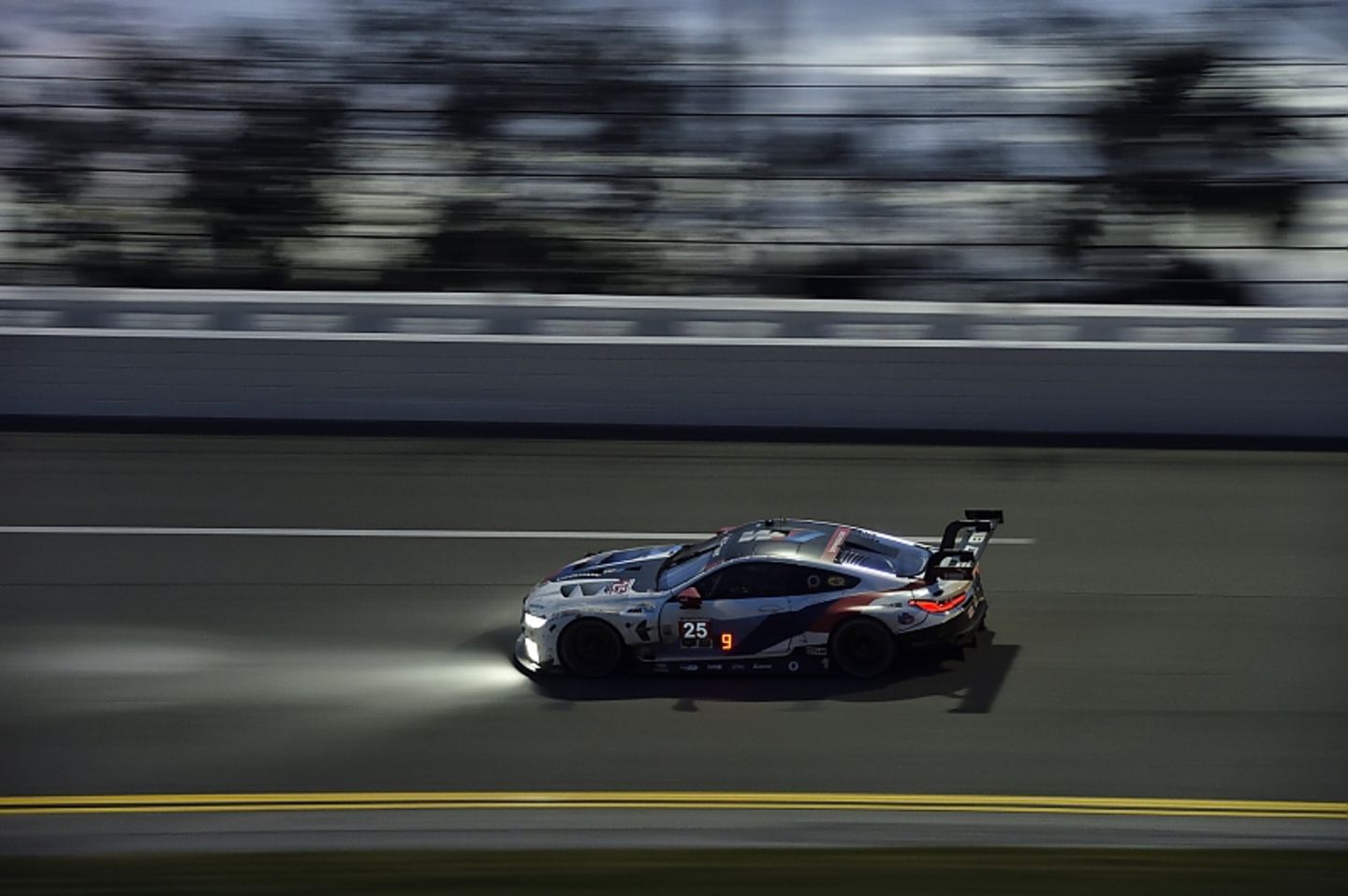 BMW M8 GTML Daytona 2018