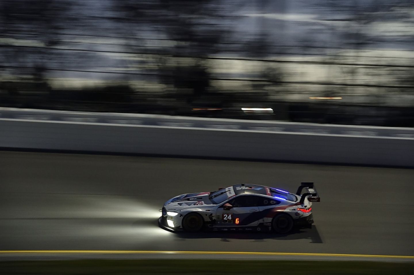 BMW M8 GTML Daytona 2018