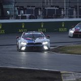 BMW M8 GTML Daytona 2018