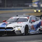 BMW M8 GTML Daytona 2018