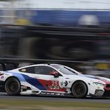 BMW M8 GTML Daytona 2018