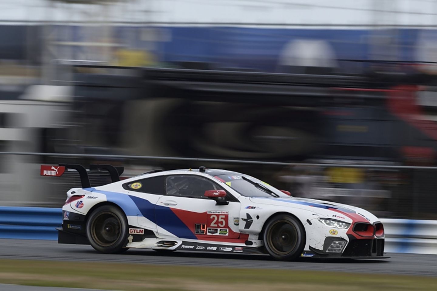 BMW M8 GTML Daytona 2018