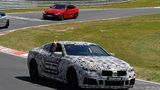BMW M8 beim M Corso 2017