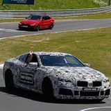 BMW M8 beim M Corso 2017