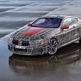 BMW 8er Prototyp 2018