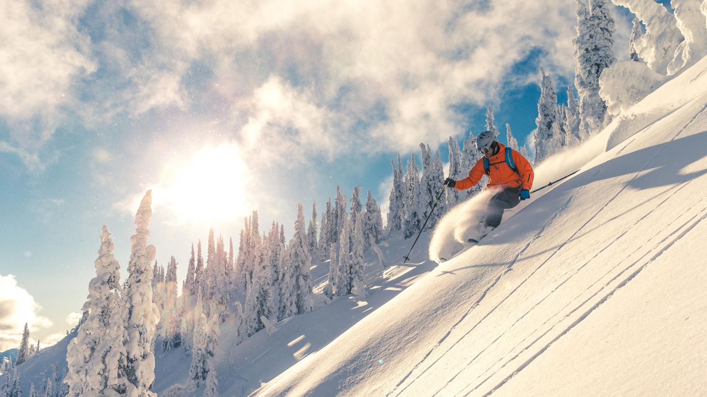 Styling für die Piste : Skifoan is des Leiwandste