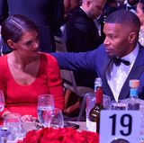 Katie Holmes und Jamie Foxx bei der Pre-Grammy Gala